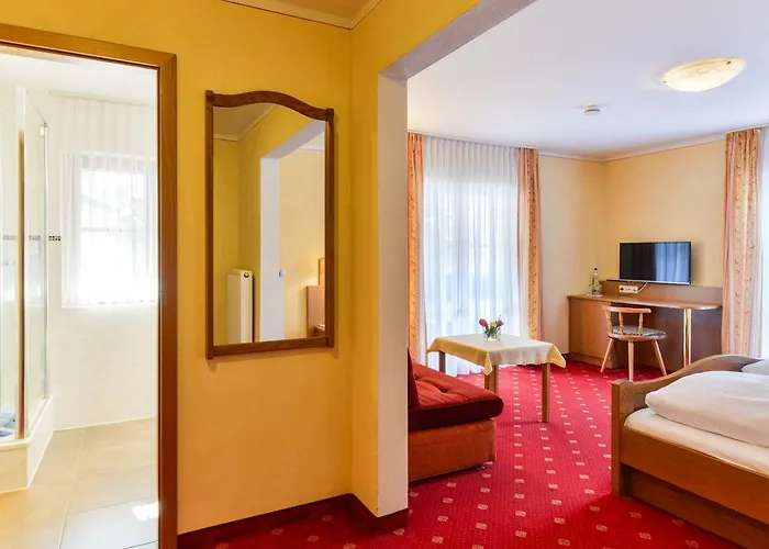 Muehlwinkl Pensionat 3*
